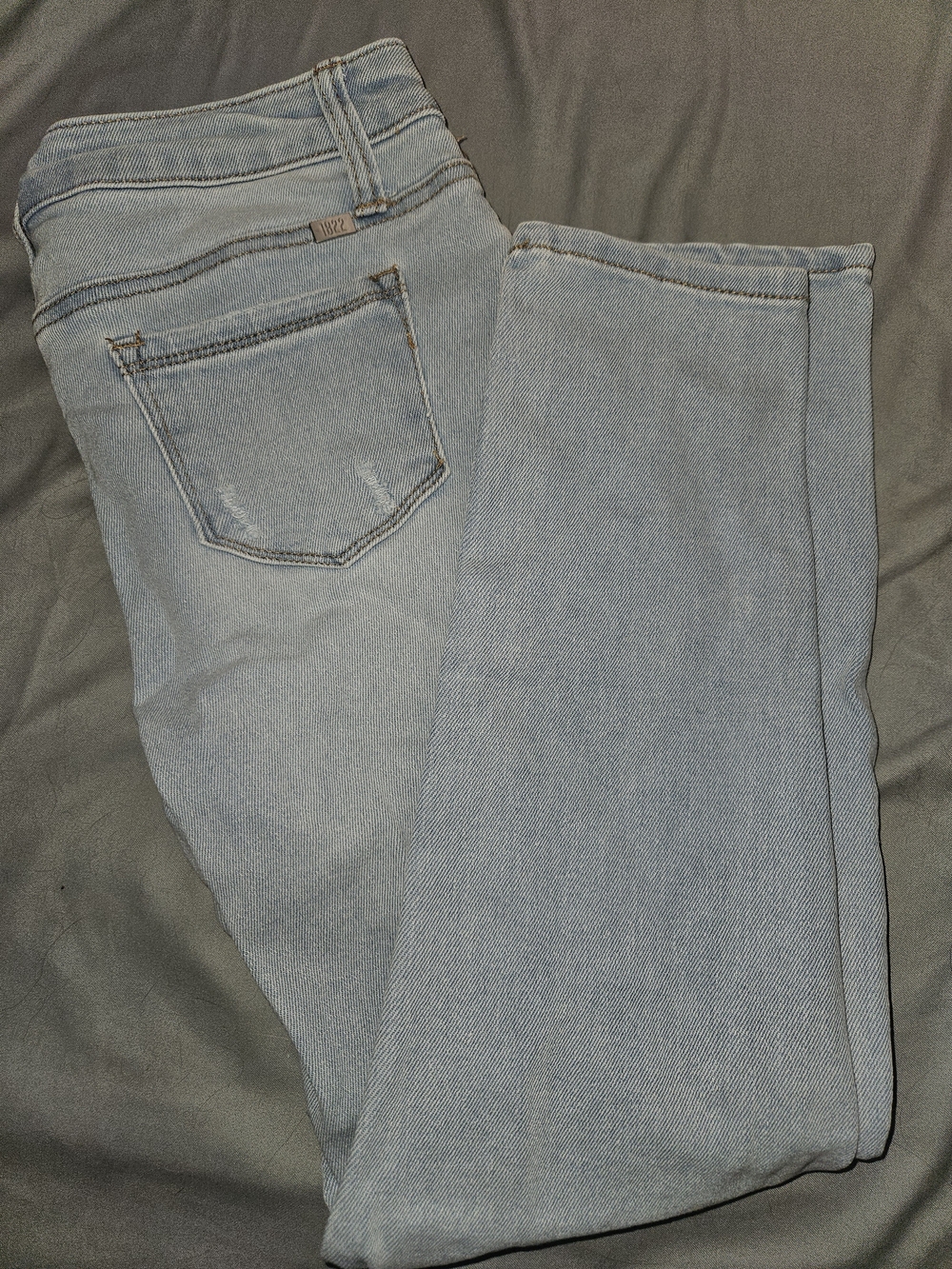 1822 Denim Light Blue Women’s Jeans